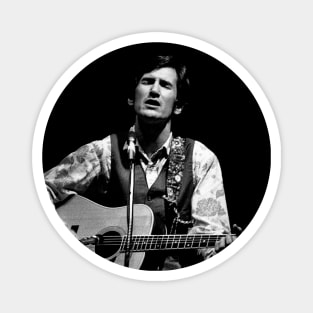 Townes Van Zandt sds Magnet